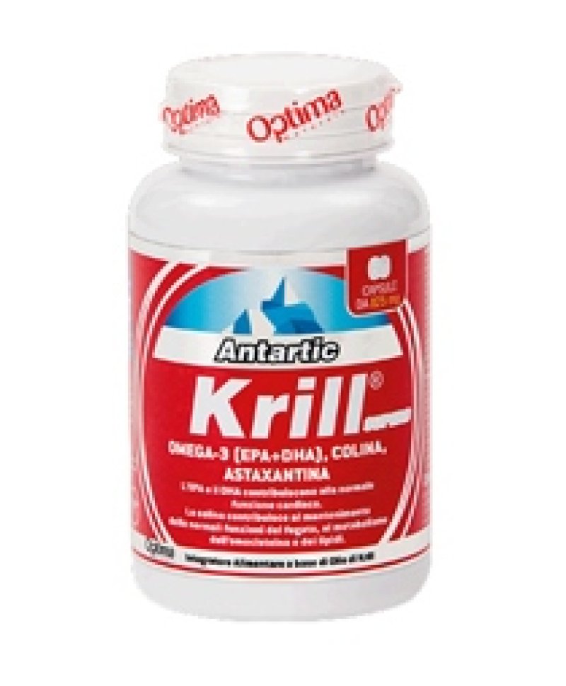 ANTARTIC KRILL SUPERB 60 Capsule