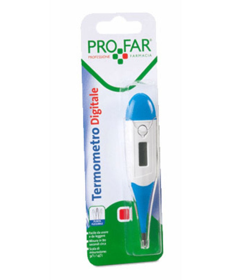 PROFAR TERMOMETRO DIGIT P/FLES