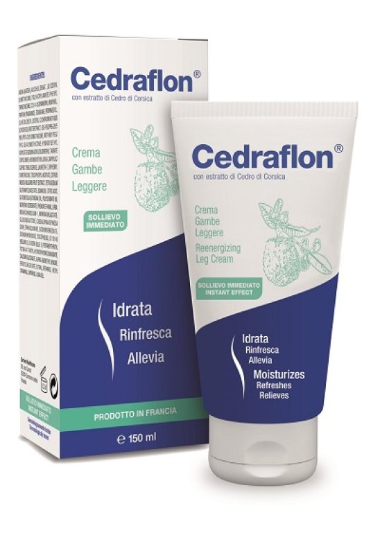 CEDRAFLON CREMA 150ML