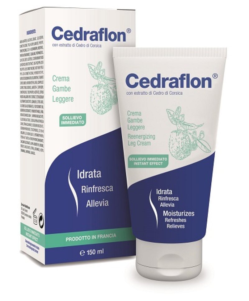 CEDRAFLON CREMA 150ML