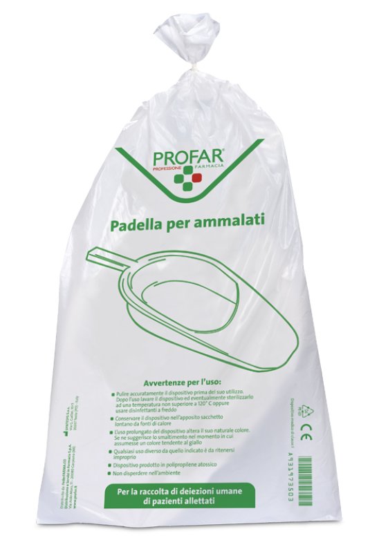 PROFAR PADELLA SANITARIA