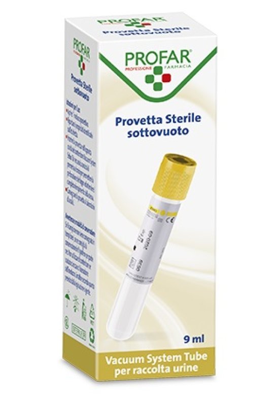 PROFAR PROV ASPIRAZ URINE 10ML