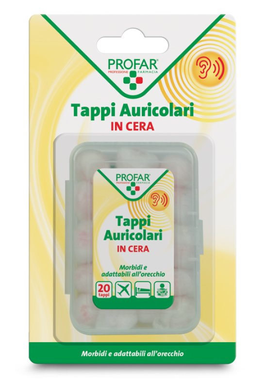 PROFAR TAPPI AURIC CERA 20PZ