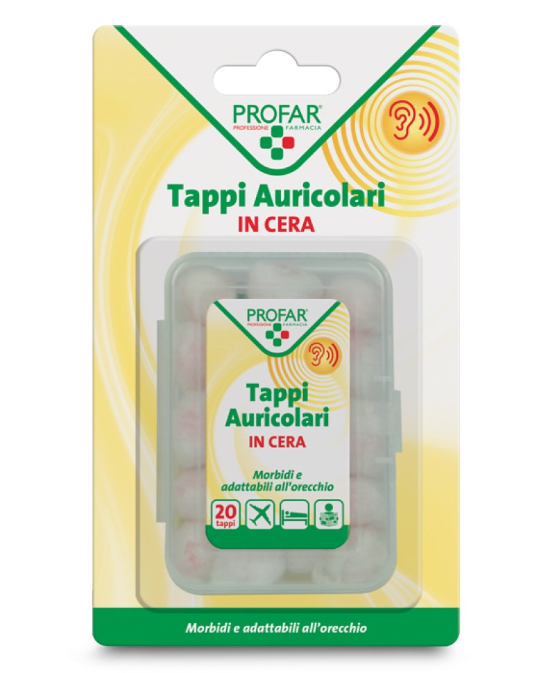 PROFAR TAPPI AURIC CERA 20PZ