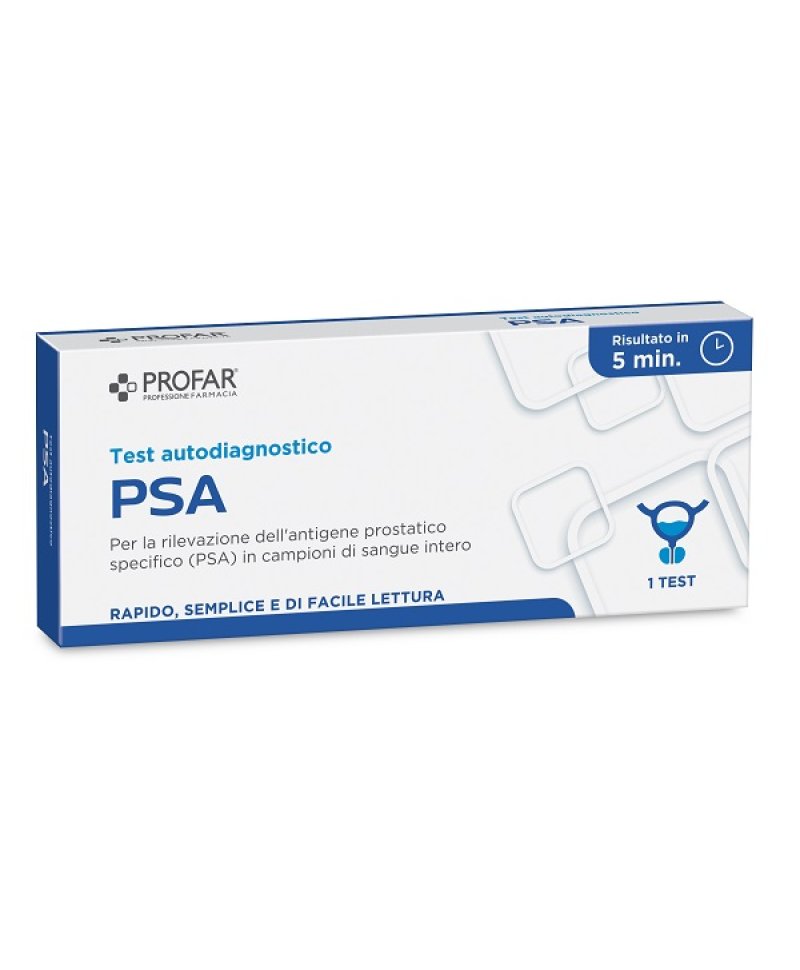 PROFAR TEST PSA 1TEST