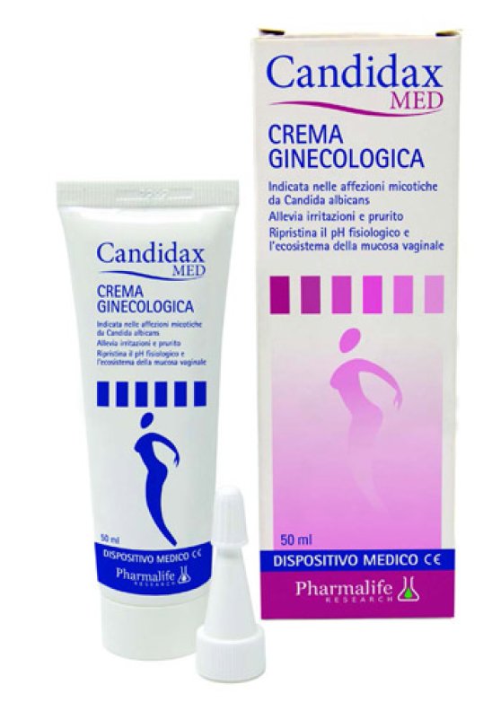 CANDIDAX MED CREMA GINECOL50ML