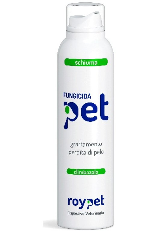 FUNGICIDA PET SCHIUMA 150ML