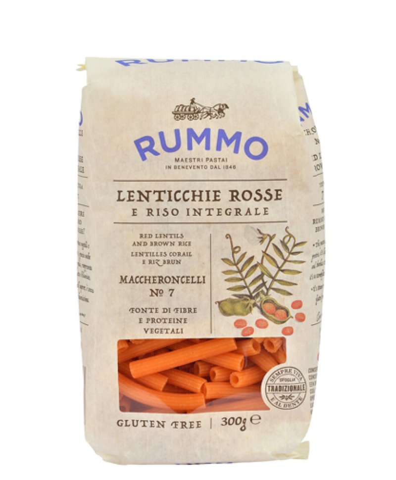 RUMMO MACCHERONCELLI N7 RISO I