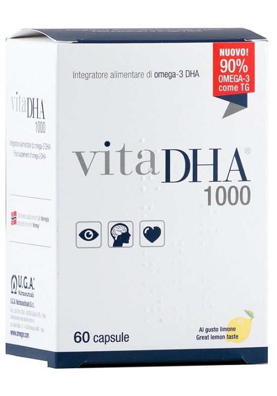 VITADHA 1000 60 Capsule NEW