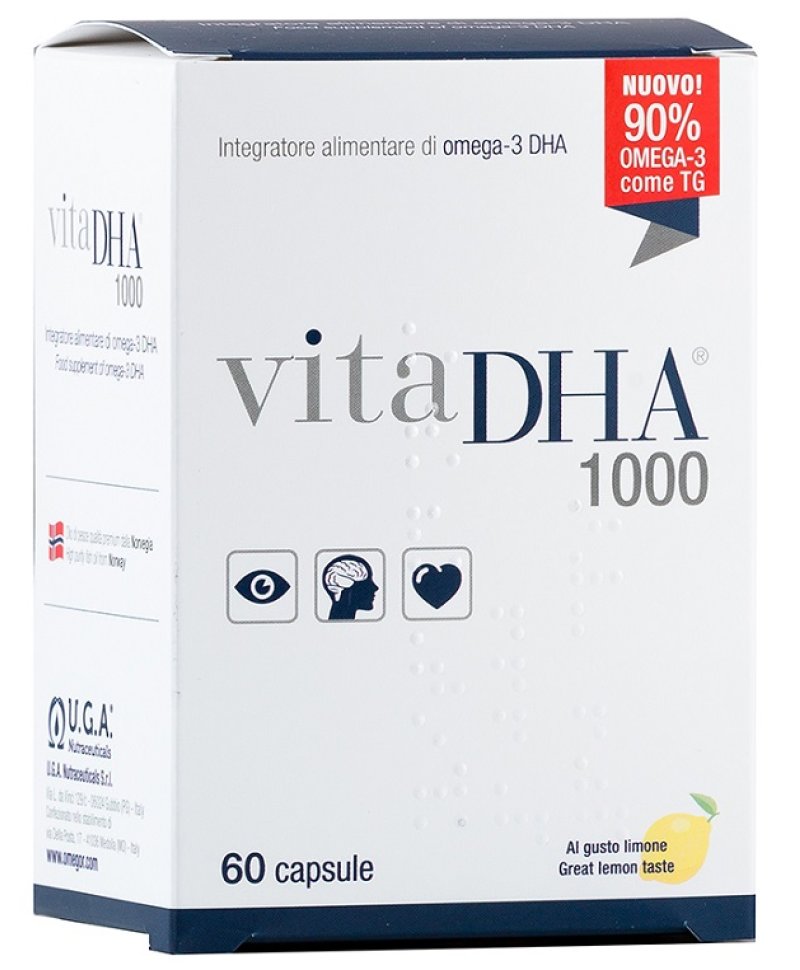 VITADHA 1000 60 Capsule NEW