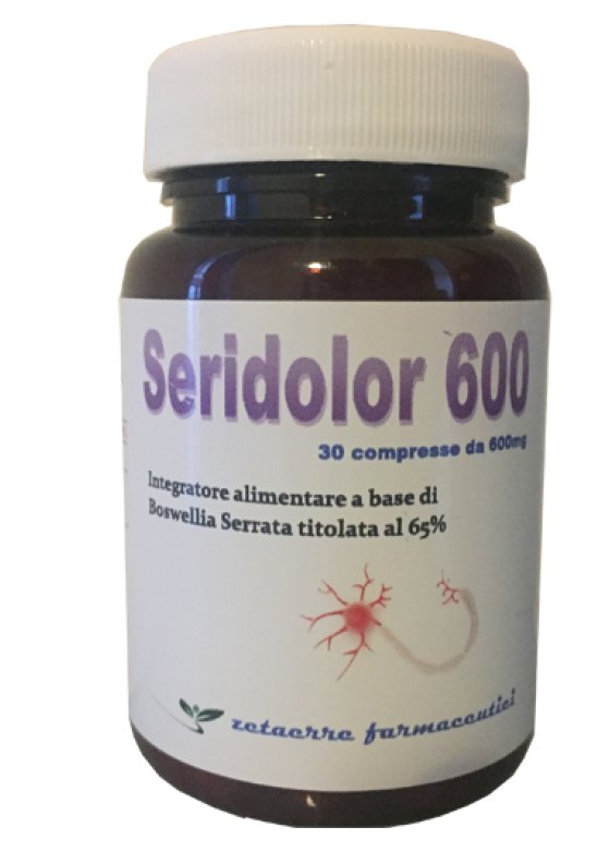 SERIDOLOR 600 30CPS
