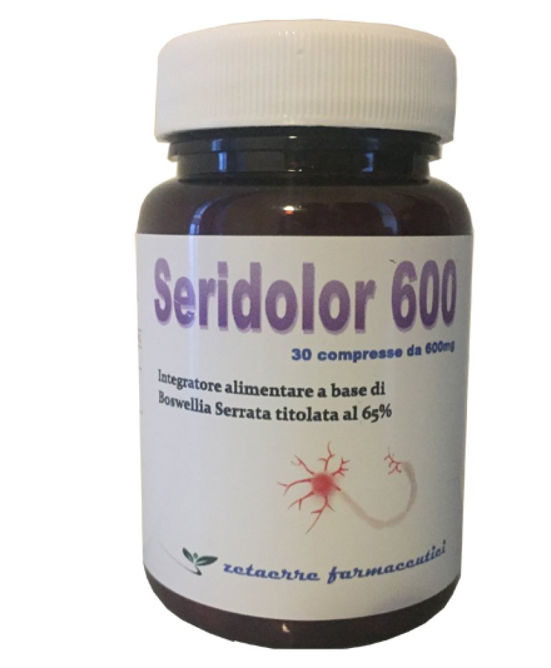 SERIDOLOR 600 30CPS