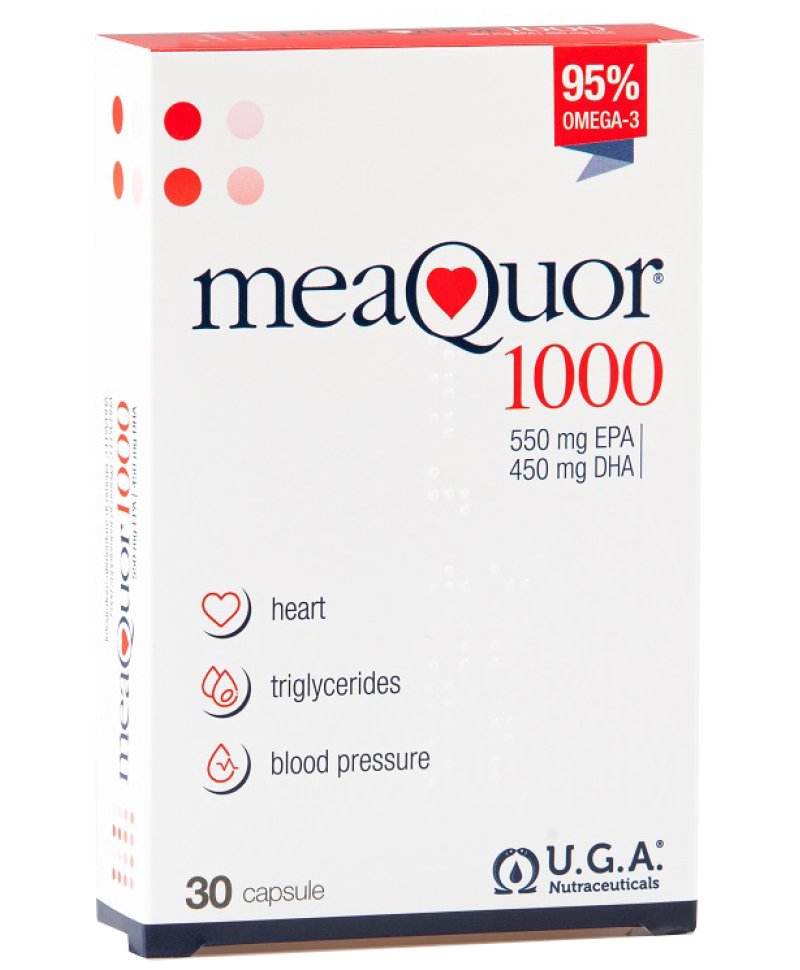 MEAQUOR 1000 30 Capsule