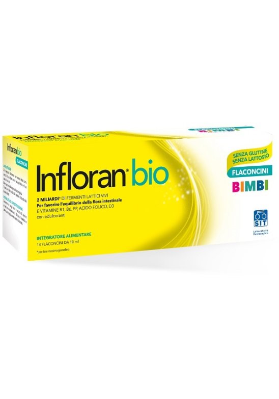 INFLORAN BIO BIMBI 14FL