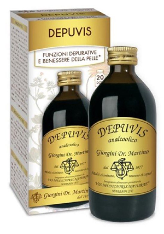 DEPUVIS 200ML LIQUIDO ANALCOL