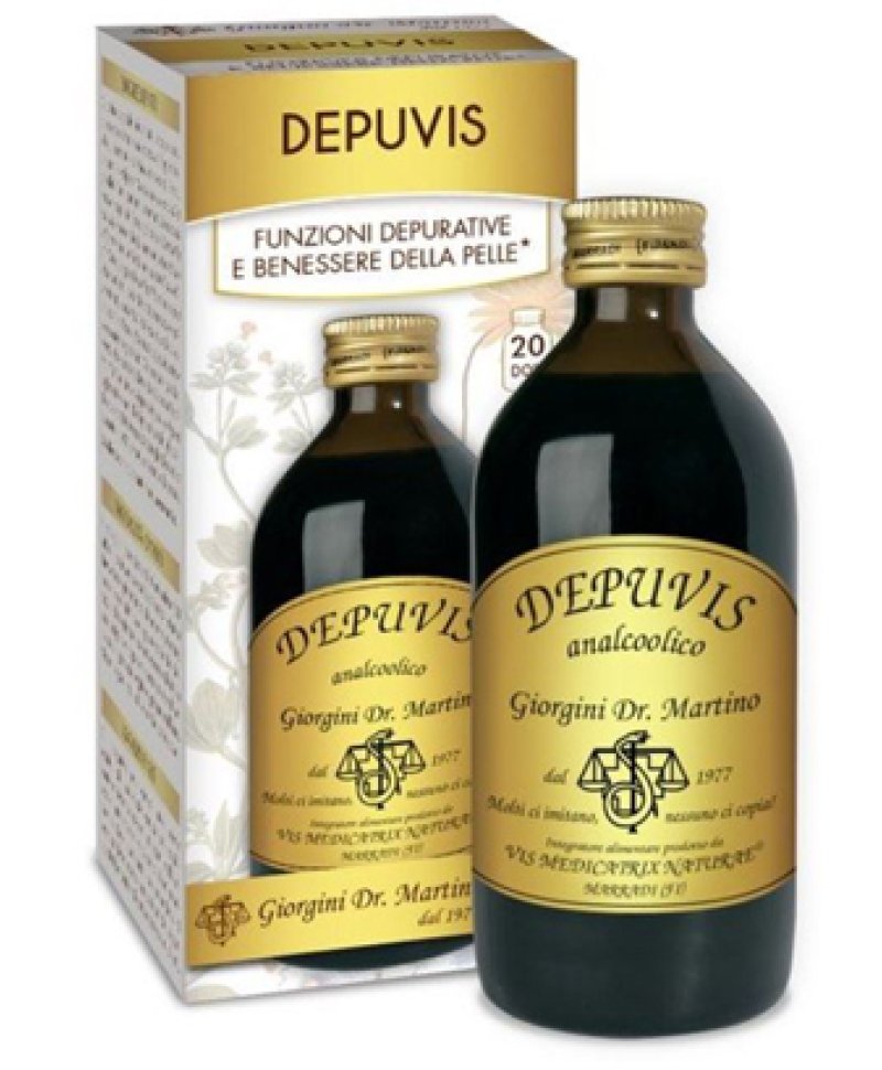 DEPUVIS 200ML LIQUIDO ANALCOL