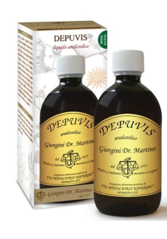 DEPUVIS 500ML LIQUIDO ANALCOL