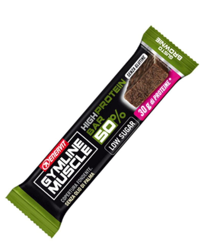 GYMLINE BARR BROWNIE 50% 1PZ