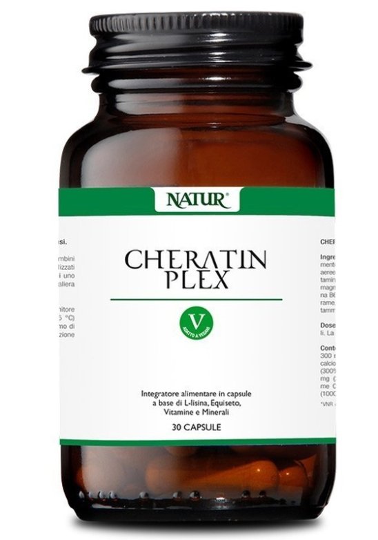 CHERATIN PLEX 90 Capsule