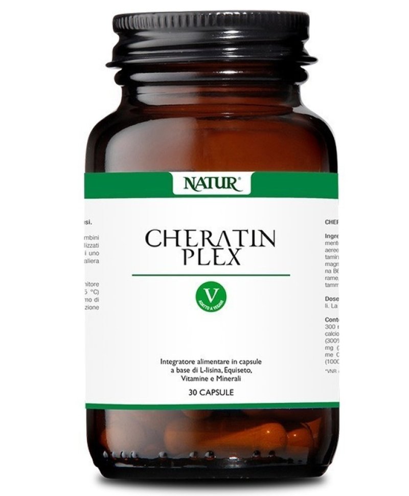 CHERATIN PLEX 90 Capsule