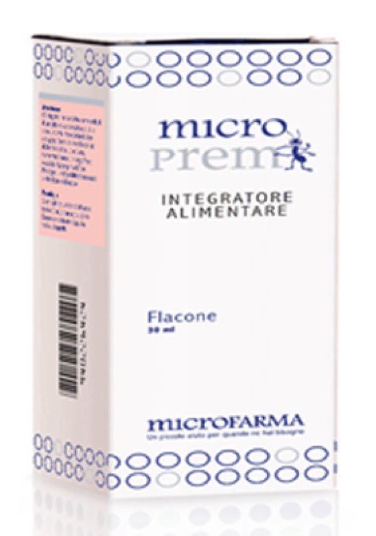 MICROPREM GOCCE 30ML