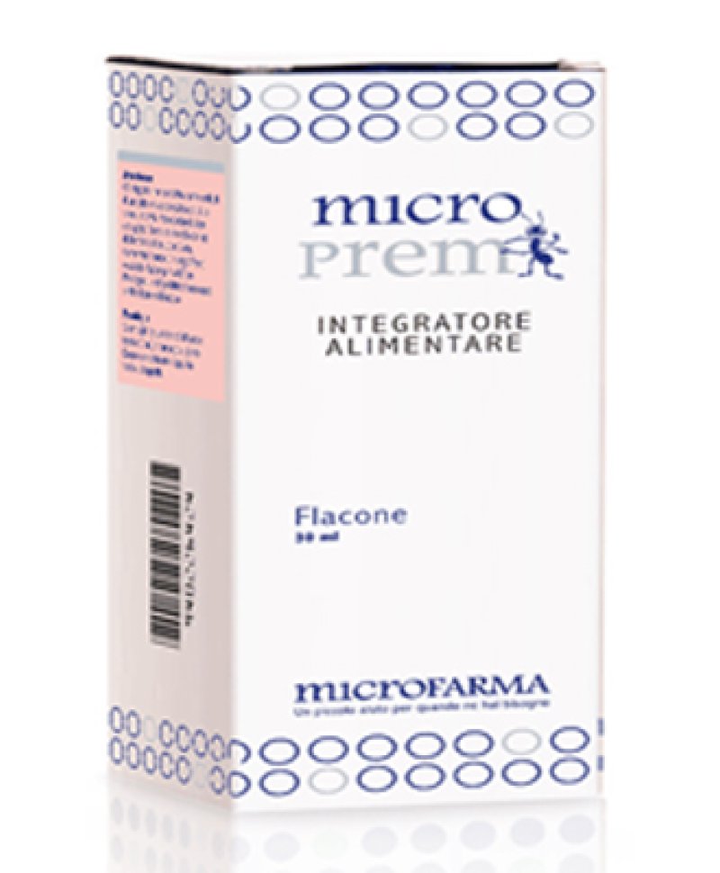 MICROPREM GOCCE 30ML