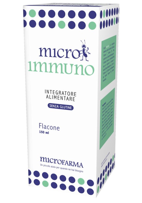 MICROIMMUNO 150ML