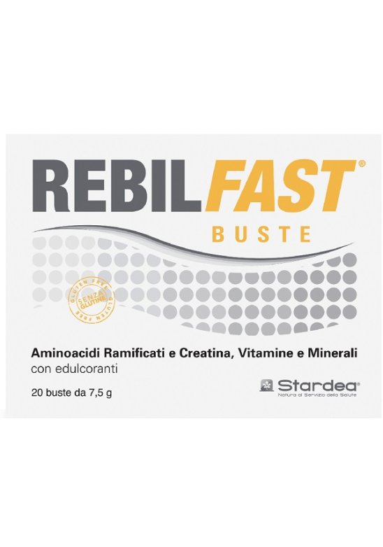 REBILFAST 20BUST 7,5G