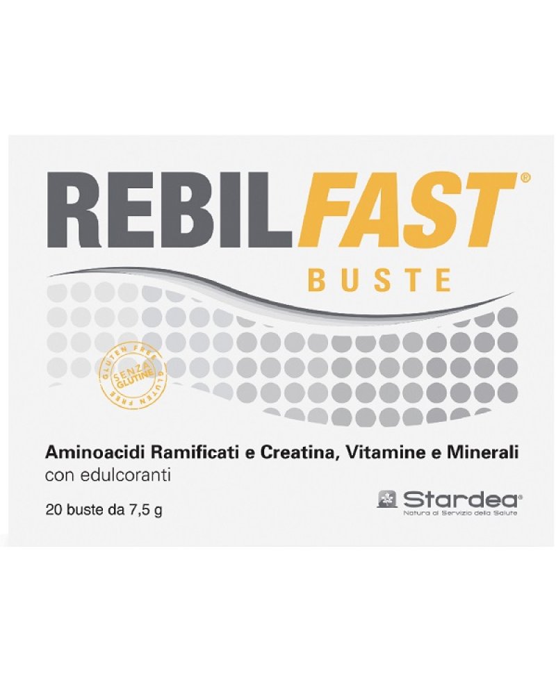 REBILFAST 20BUST 7,5G