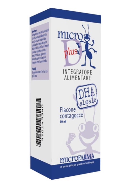 MICRO D PLUS 15ML