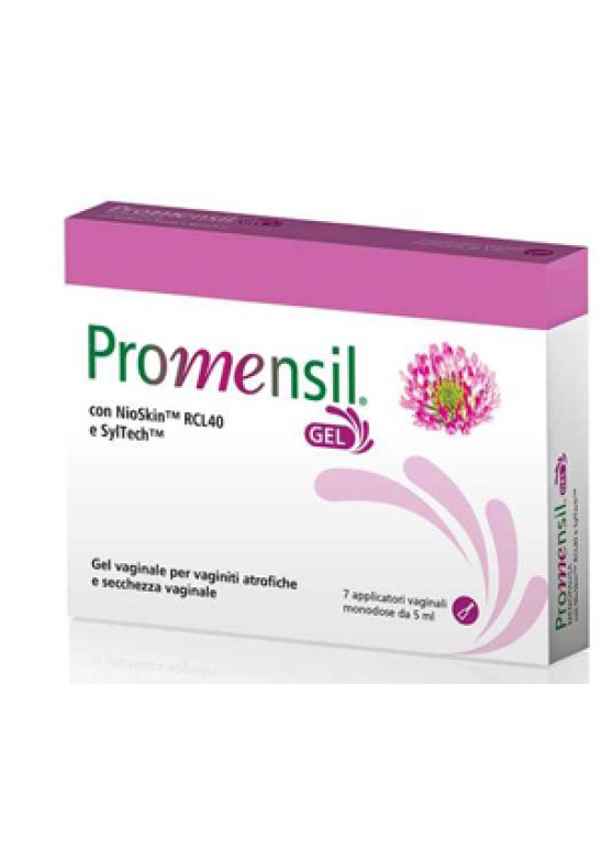 PROMENSIL GEL 35ML + 7CANNULE