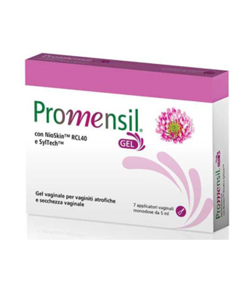 PROMENSIL GEL 35ML + 7CANNULE