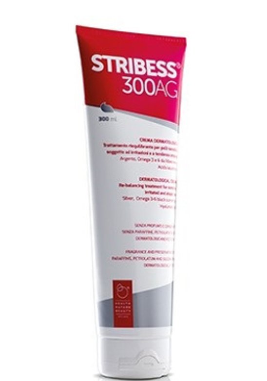 STRIBESS 300 AG CREMA DERMAT