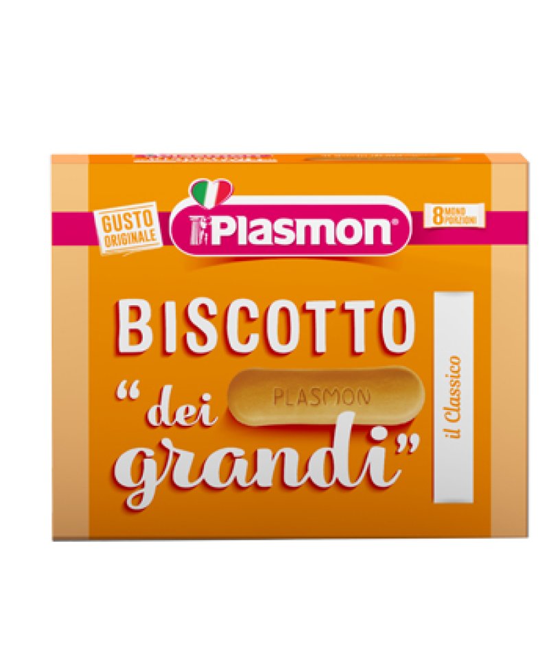 PLASMON BISCOTTI DEI GRANDI