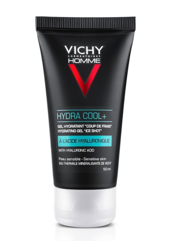 VICHY HOMME HYDRA COOL+VISO