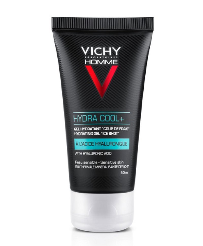 VICHY HOMME HYDRA COOL+VISO