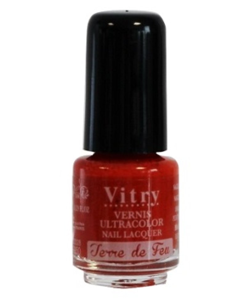 MINI SMALTO TERRE DE FEU 4ML