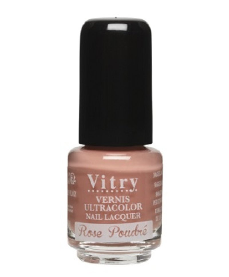 VITRY MINI SMALTO ROSE POUDRE