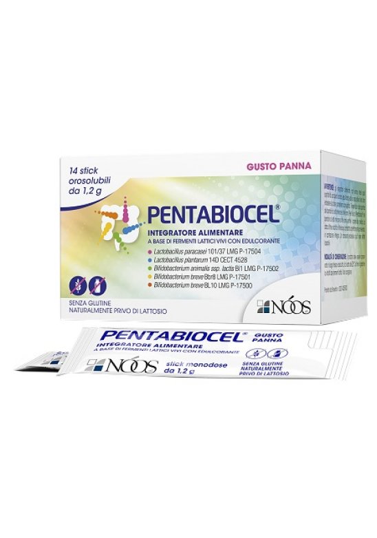 PENTABIOCEL 14STICK GUSTO PANN