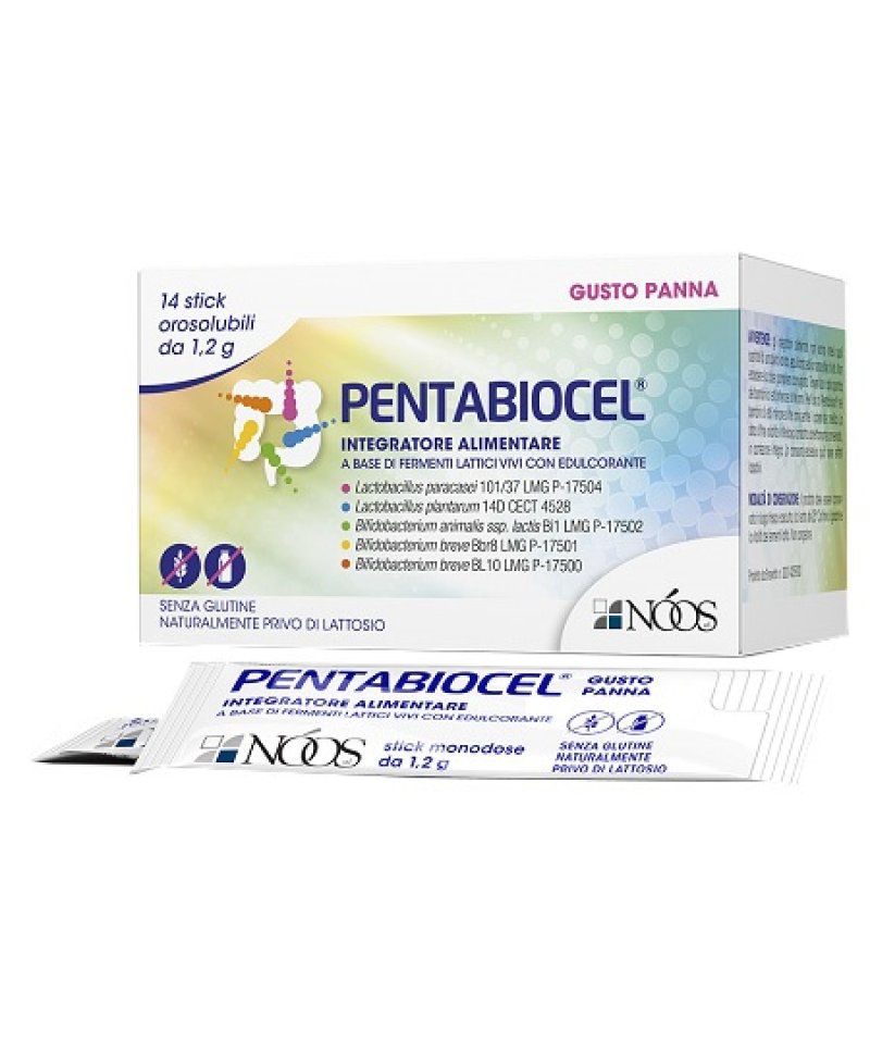 PENTABIOCEL 14STICK GUSTO PANN