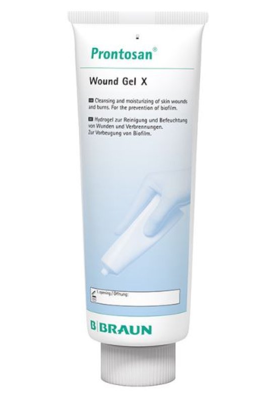 PRONTOSAN WOUND GEL X 250G