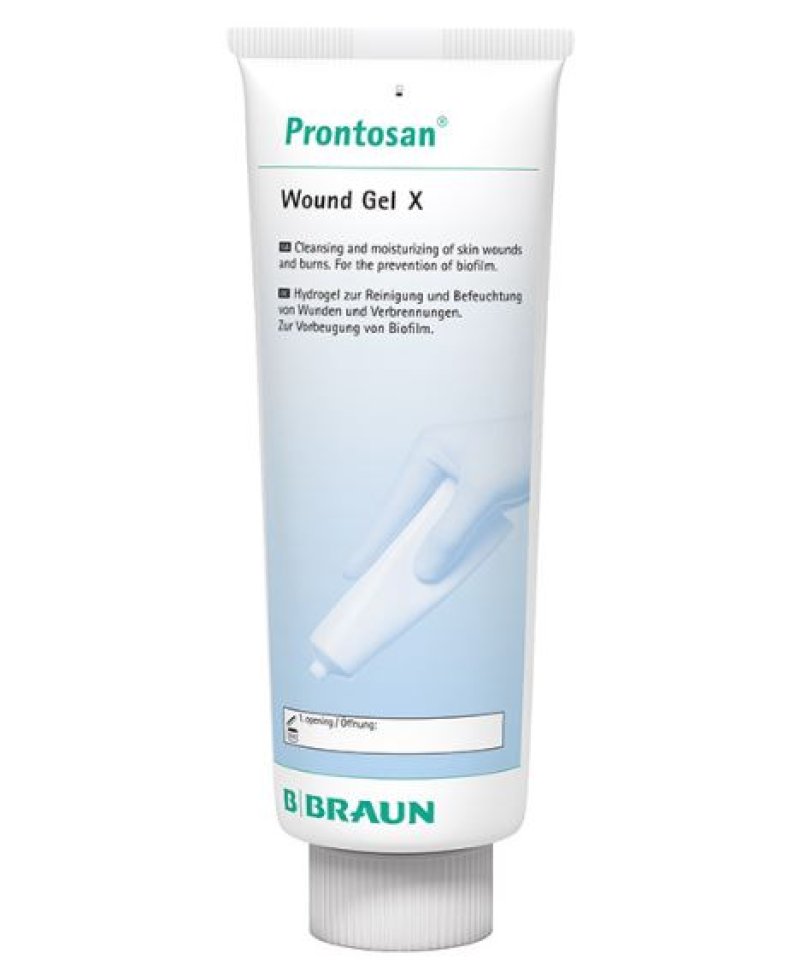 PRONTOSAN WOUND GEL X 250G