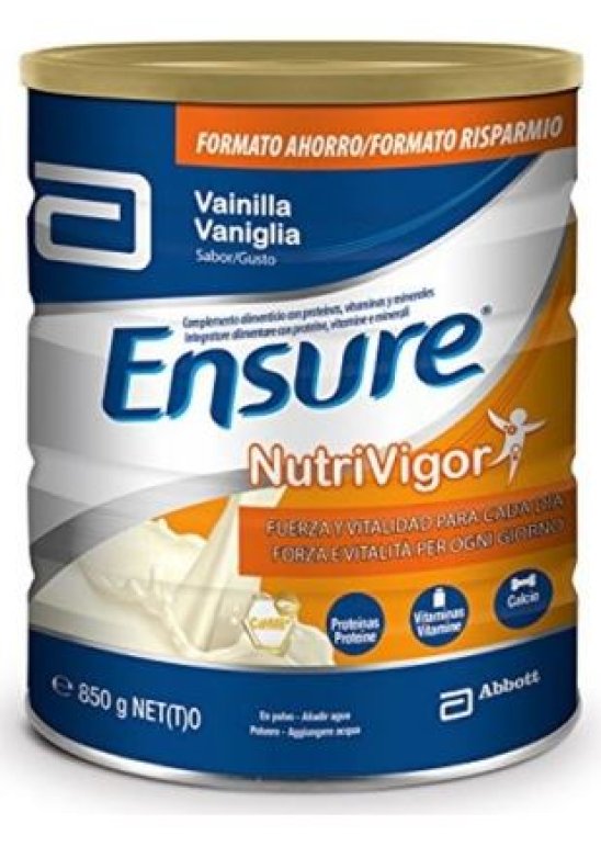 ENSURE ADVANCE VANIGLIA 850G