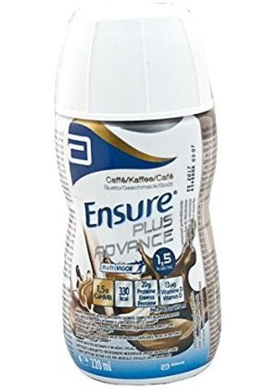 ENSURE PLUS ADVANCE CAF4X220ML