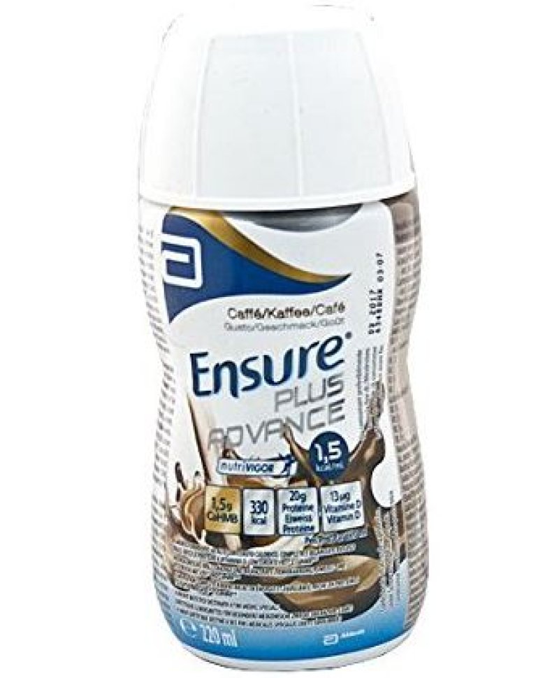 ENSURE PLUS ADVANCE CAF4X220ML