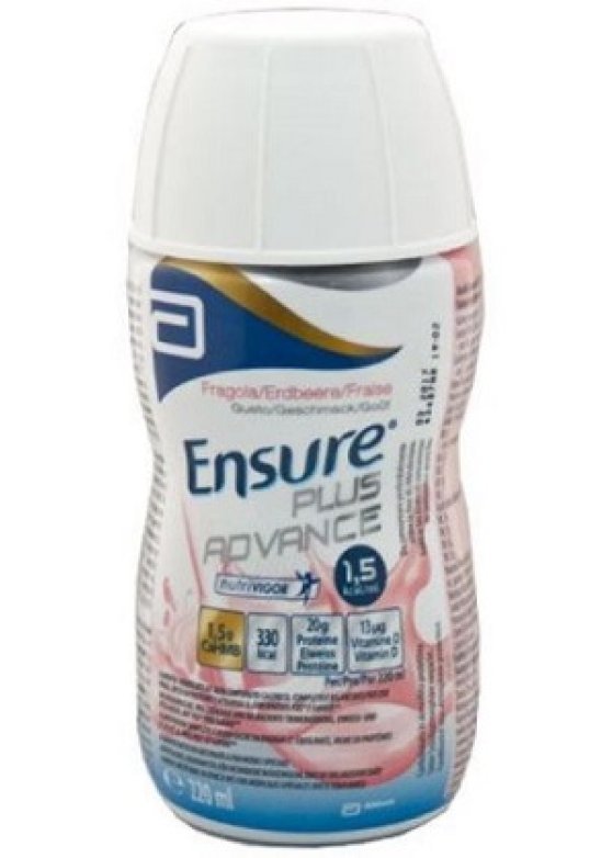 ENSURE PLUS ADVANCE FRA4X220ML