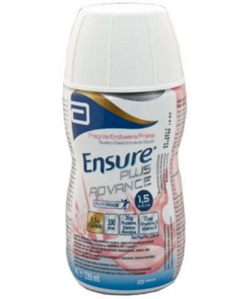 ENSURE PLUS ADVANCE FRA4X220ML