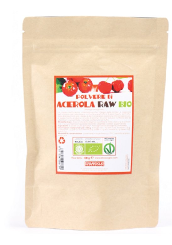 ACEROLA POLVERE BIO 100G