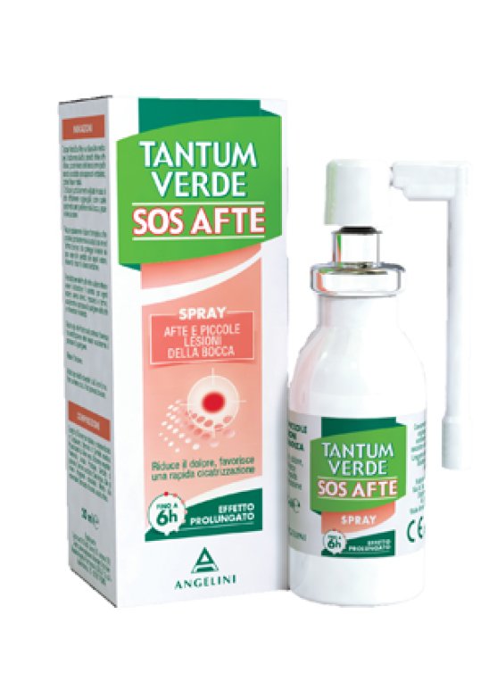 TANTUM VERDE SOS AFTE SPR 20ML