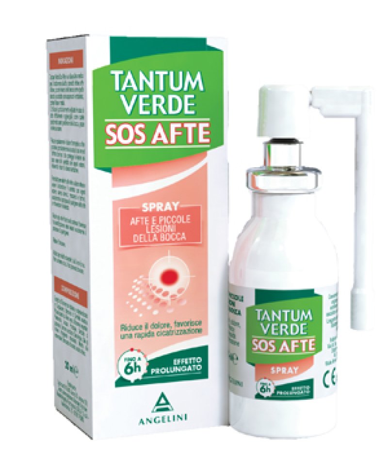 TANTUM VERDE SOS AFTE SPR 20ML